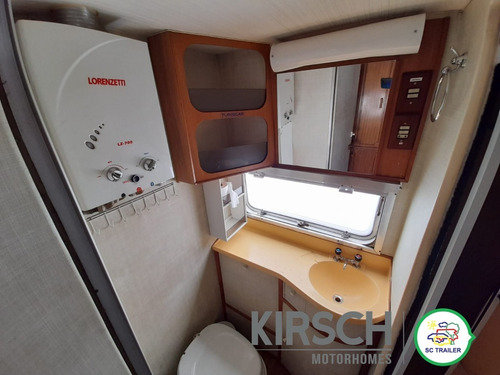 Imagem 14 de 15 de Motorhome Turiscar 8.5 Y@w4