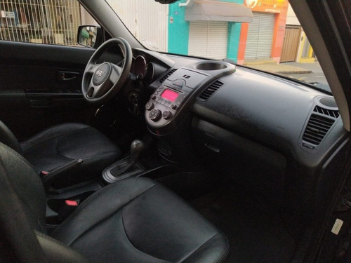 Imagem 8 de 15 de Kia Soul Ex 1.6 Flex Automático 2011- Oportunidade