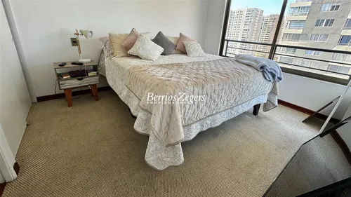 Departamento En Venta En Antofagasta De 1 Dorm. Vista Al Mar