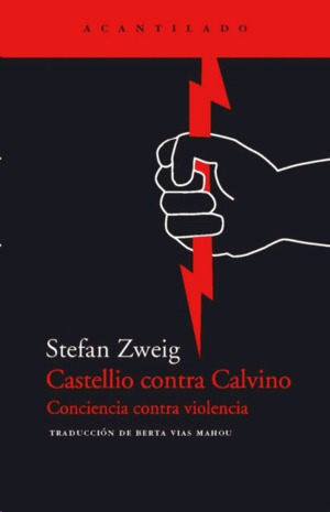 Libro Castellio Contra Calvino Nuevo