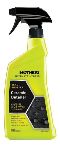 Mothers Polish Ultimate Hybrid Ceramic Detailer Bead Booster