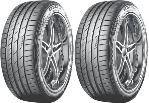 Combo 2 Llantas Kumho 245/40 R18 Ecsta Ps71