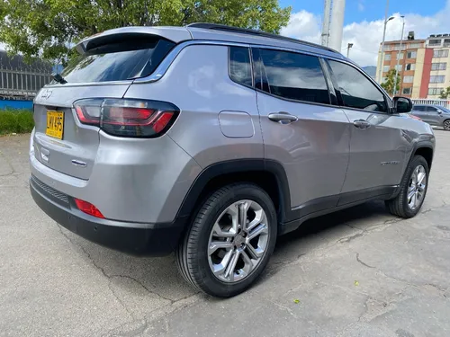 Jeep Compass 2.4 LONGITUD TURBO