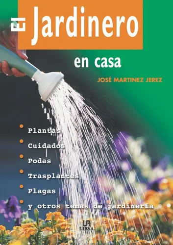 Jardinero En Casa,el - Borro Fernandez, Jesus