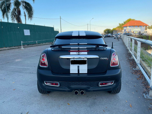 Mini Cooper S 1.6 Coupe 184cv Chili