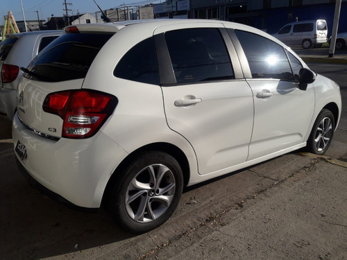 Imagen 6 de 16 de Citroen C3 1.5 Tendance Pack S Nafta Gnc Año 2014