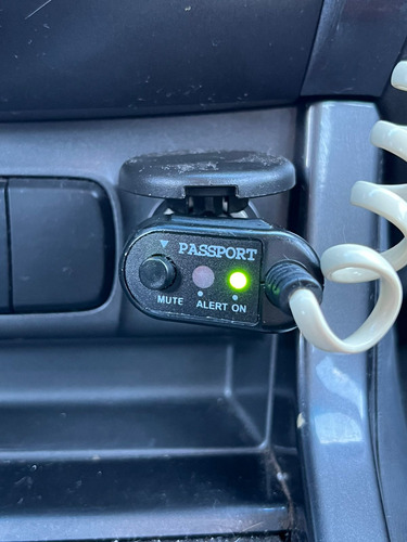 Detector De Radares Escort Passport 8500 X50 (Usado)