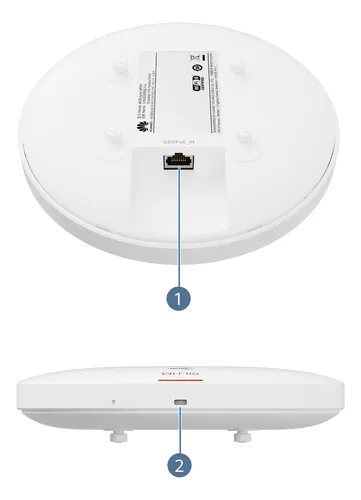 Huawei Ap361 Access Point Wi-fi 6 Poe 1.775 Gbps Mu-mimo 2x2