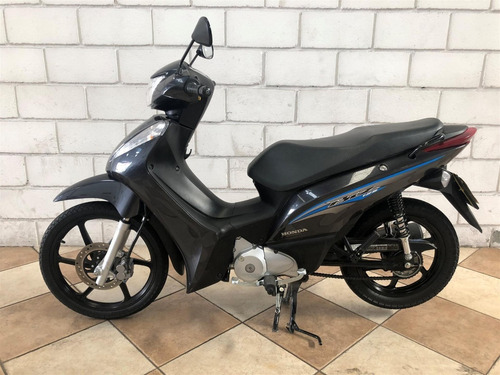 Honda Biz 125 Ex Cood1017