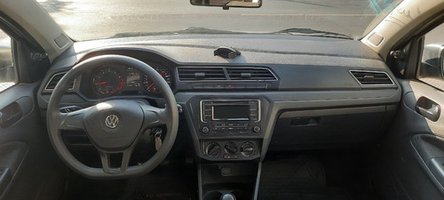 Volkswagen Voyage 2019 Único Dueño 1.6 Trendline