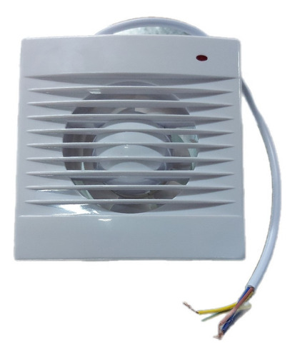 Extractor De Aire 4 Pulgadas Para Baño , Cocina