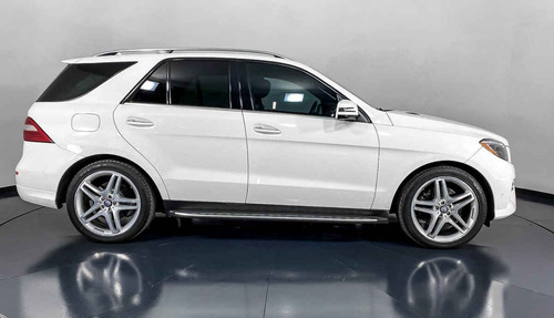 Imagen 4 de 15 de 101608 - Mercedes-benz Clase M 2015 Con Garantía