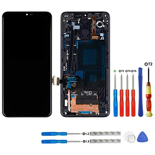 Nueva Pantalla Lcd De Swark Compatible Con LG G7 Thinq G710