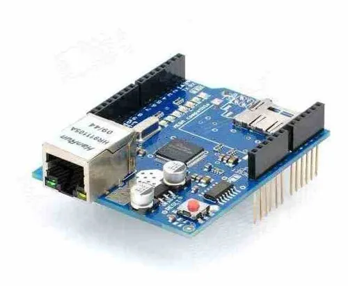 comprar Modulo W5100 Ethernet (shield Para Arduino Uno)