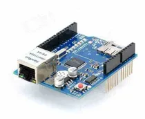 Comprar Modulo W5100 Ethernet (shield Para Arduino Uno)
