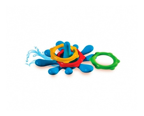 Imagen 3 de 6 de Bimbi Acqua Splash Para Jugar En El Agua