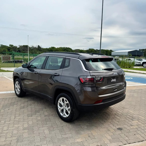 Jeep Compass 1.3 Sport At6