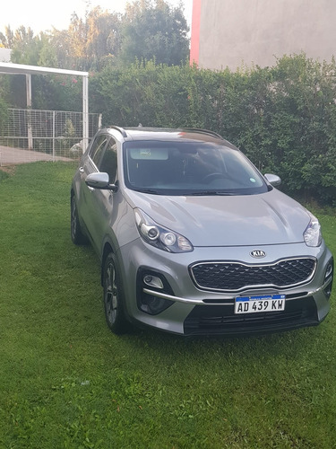 Kia Sportage 2.0 Ex Premium At 154cv 4x2