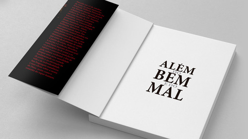 Além Do Bem E Do Mal