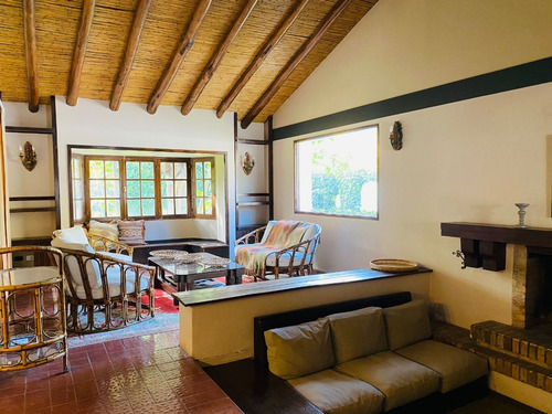 Casa En Venta En El Huerto - La Puntilla