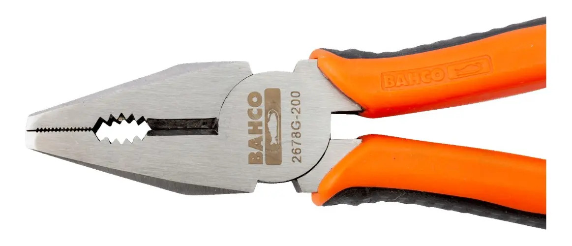 Pinza Universal 180mm Bahco 2678g-180