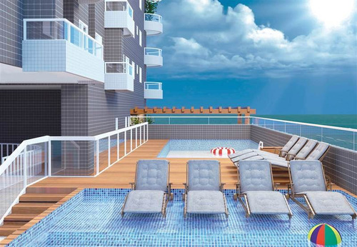 Apartamento - Venda - Maracanã - Praia Grande - Sh28