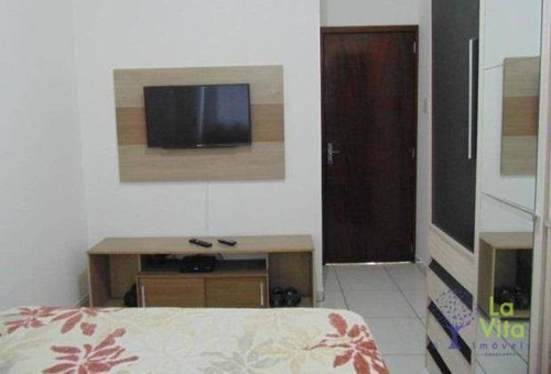 Imagem 7 de 12 de Casa Com 2 Dormitórios À Venda, 50 M² Por R$ 225.000,00 - Badenfurt - Blumenau/sc - Ca0402