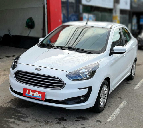 Ford Ka 2020 1.0 Se Flex 5p