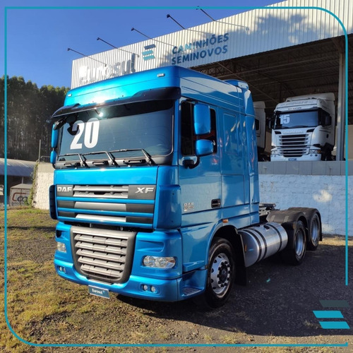 Daf Xf/105 Fts 460 2020/2020