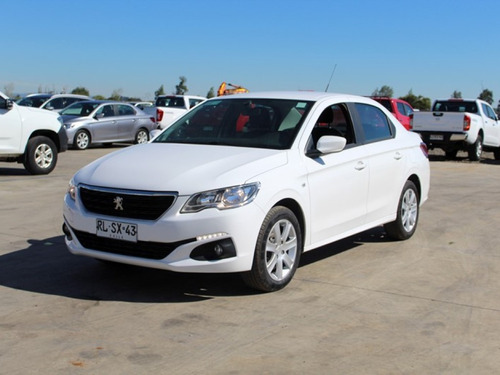 Peugeot 301 Active Pack 1.6 Hdi 92hp