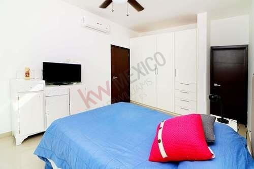 Imagen 23 de 25 de Espectacular Departamento En Venta En Pinos Velas Tower A Unos Pasos De La Playa