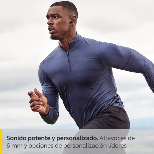 Audífonos Jabra True Wireless Elite 7 Active Color Azul Azul Marino
