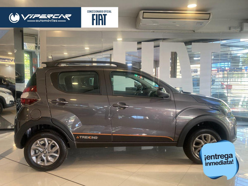 Fiat Mobi Trekking