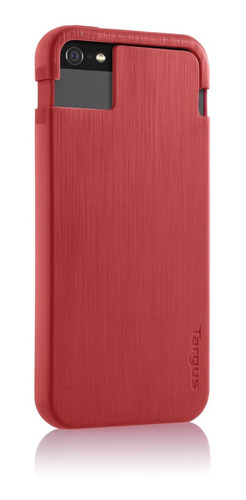 Slider Case Para iPhone 5 Rojo