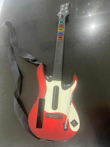 Guitarra Wii Guitar Hero