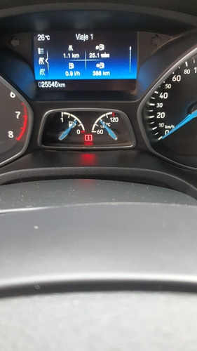 Ford Focus 2018 Sedán Full Cuero 25.000 Km Unica Mano