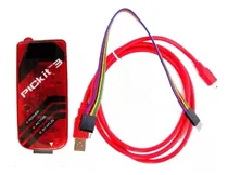 Comprar Programador Eeprom Usb Zif Emakers Em4-7102 8\u002F16 Bits