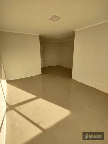 Imagem 3 de 15 de Apartamento Com 3 Dormitórios À Venda, 103 M² Por R$ 647.000,00 - Santa Maria - São Caetano Do Sul/sp - Ap1446