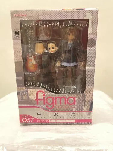 figma Yui Hirasawa: School Uniform ver.