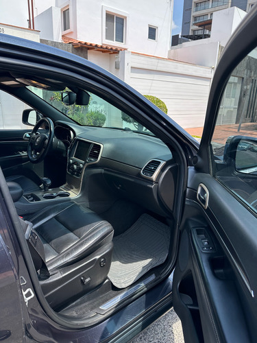 Jeep Grand Cherokee 3.6 Limited V6 4x2 At
