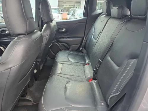 Jeep Renegade 5p Latitude L4/1.3/T Aut