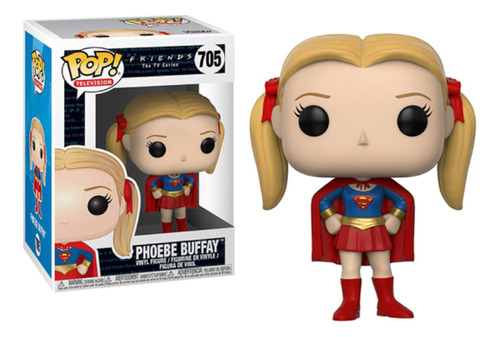 Funko Pop Television Friends 705 Phoebe Buffay