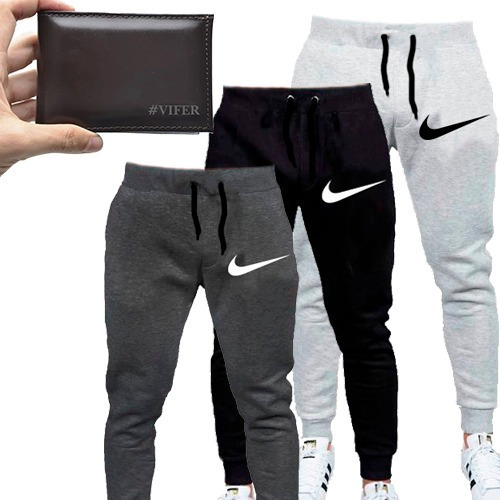 kit moletom nike masculino