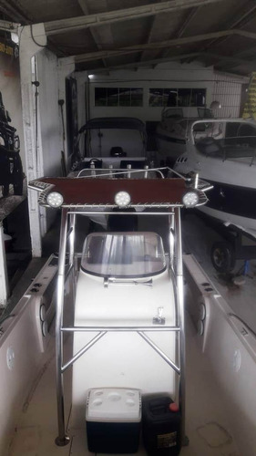 Lancha Fisherman 25 Somente Casco