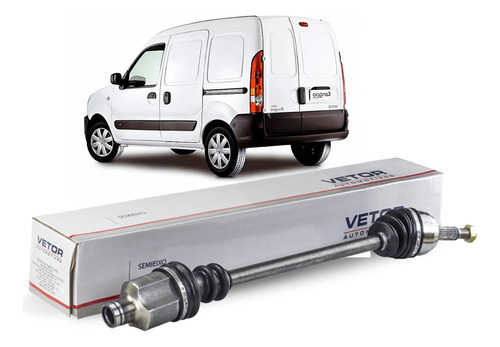 Semieixo Renaut Kangoo Motor 1.6 16v Lado Direito