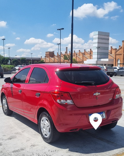 Chevrolet Onix 1.0 Ls 5p