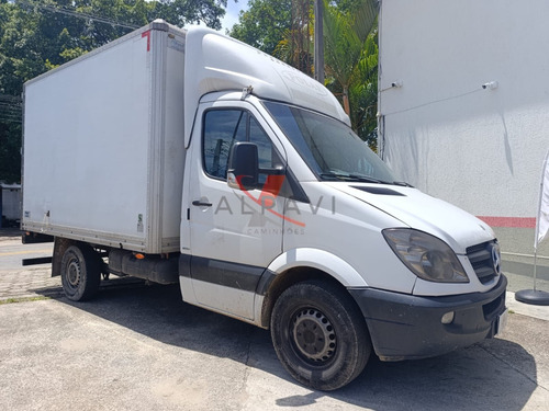 Mb Sprinter 311 2016 Bau Refrigerado -15° Daily 35s14 Ducato