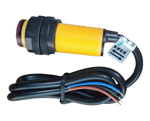 E18-d80nk Sensor De Proximidad Npn 3.80 Cm