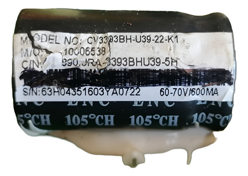 Main Sansui Smx4019 Cv3393bh-u39 (Usado)