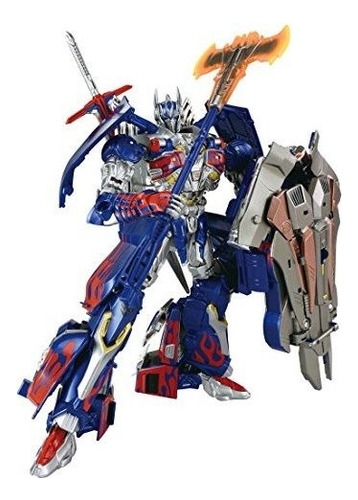 Transformers Tlk - 15 Calibur Optimus Prime Edición Limi